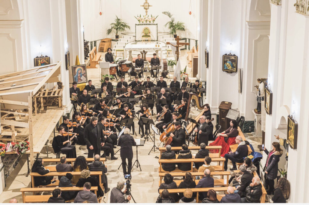 Corso di formazione per Direttori d'orchestra sull'Opera di Puccini