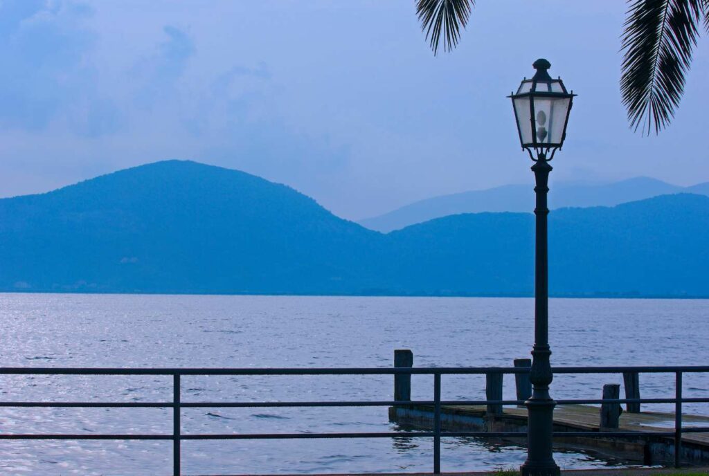 Paesaggio del Lago di Massaciuccoli